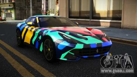 Ferrari F12 Gelmake S5 for GTA 4