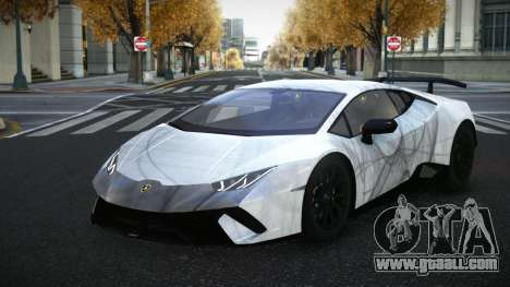 Lamborghini Huracan Jovinan S9 for GTA 4