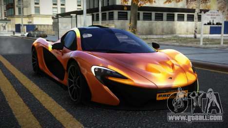 McLaren P1 Masmy S13 for GTA 4