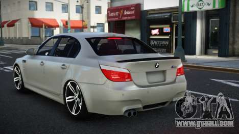BMW M5 E60 Tegukopa for GTA 4