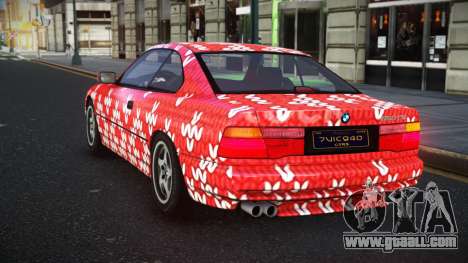 BMW 850CSi Jathy S4 for GTA 4