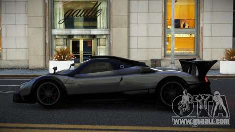 Pagani Zonda Fipi for GTA 4