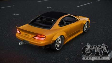 Nissan Silvia Rejepi for GTA 4