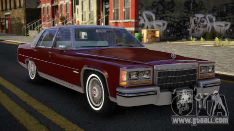 Cadillac Fleetwood Puykobapi for GTA 4