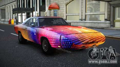 Dodge Charger D-Ashxis S3 for GTA 4