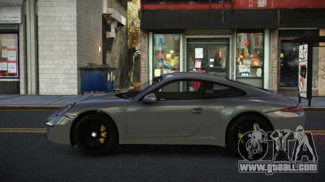 Porsche 911 Docepe for GTA 4