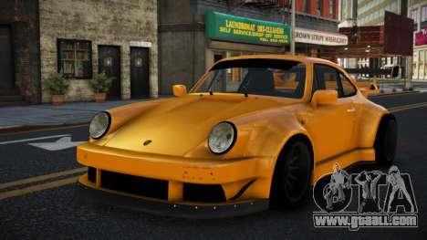Porsche 911 Paho for GTA 4