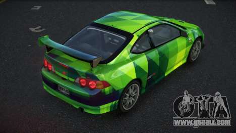 Honda NSX Tedilie S2 for GTA 4