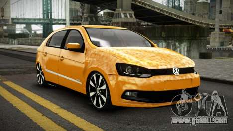 Volkswagen Gol Karugu for GTA 4
