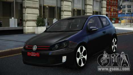 Volkswagen Golf Fuase for GTA 4