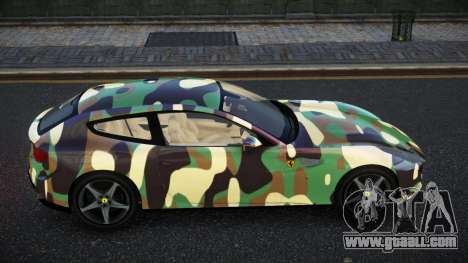 Ferrari FF Joran S7 for GTA 4