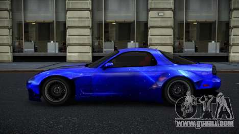 Mazda RX-7 Elmilyn S3 for GTA 4