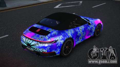 Porsche 911 Luel S7 for GTA 4