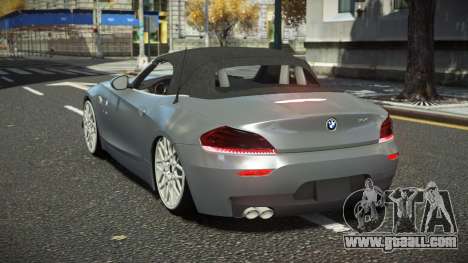 BMW Z4 Jowvok for GTA 4