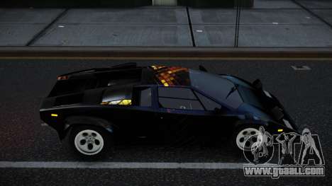 Lamborghini Countach Aireber S13 for GTA 4