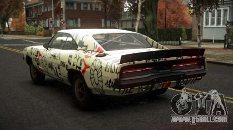 Dodge Charger Jender S5 for GTA 4