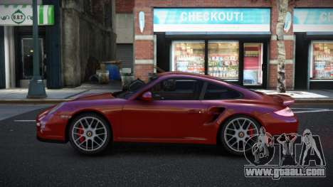 Porsche 911 Jovuhe for GTA 4