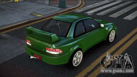 Subaru Impreza Jezix for GTA 4