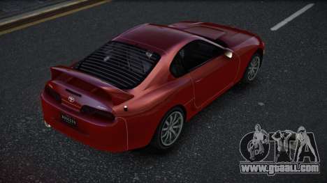 Toyota Supra Peclases for GTA 4