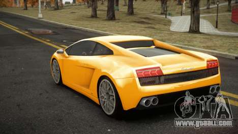 Lamborghini Gallardo Vunnebos for GTA 4