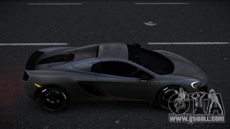 McLaren 650S Vecnu for GTA 4