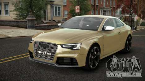 Audi RS5 Joole for GTA 4