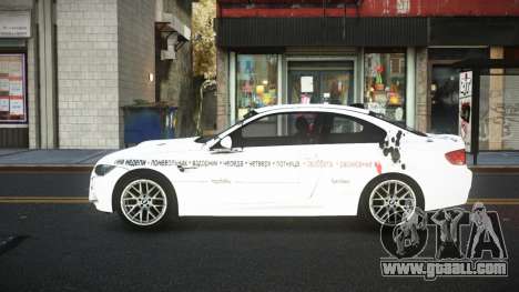 BMW M3 E92 Niele S14 for GTA 4