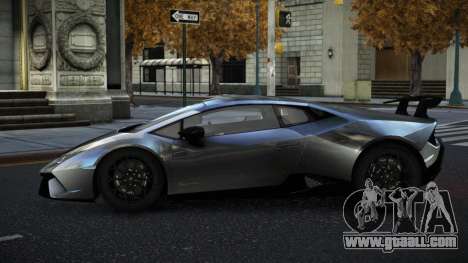 Lamborghini Huracan Jovinan S11 for GTA 4