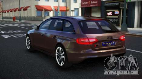 Audi S4 Fipe for GTA 4