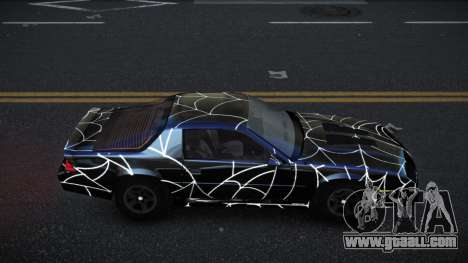 Chevrolet Camaro Anis S1 for GTA 4