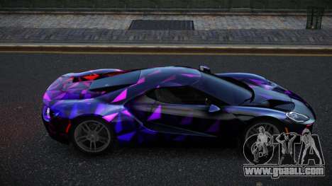 Ford GT Tohat S13 for GTA 4