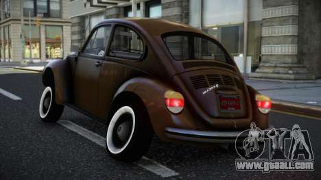 Volkswagen Beetle Midepi for GTA 4