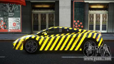 Lamborghini Gallardo Dialyn S14 for GTA 4