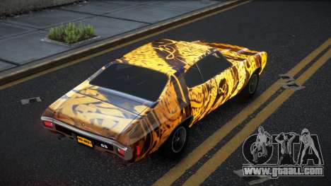 Chevrolet Chevelle Sonah S7 for GTA 4