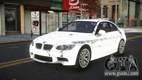 BMW M3 E92 Niele S14 for GTA 4