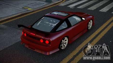 Nissan Silvia Cove for GTA 4