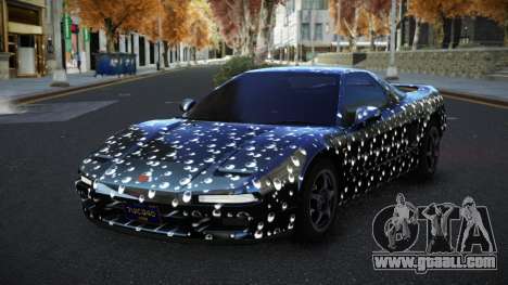 Honda Integra Nelise S10 for GTA 4