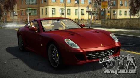 Ferrari 599 Peti for GTA 4