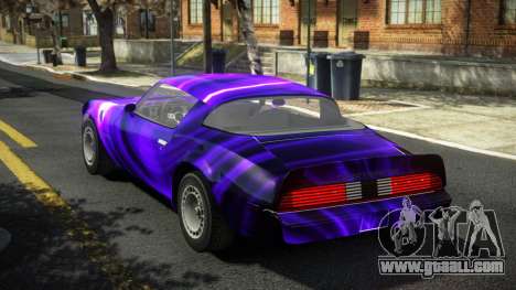 Pontiac Trans AM Audly S12 for GTA 4