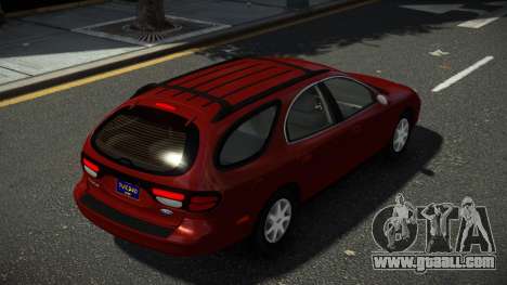 Ford Taurus Wikbew for GTA 4