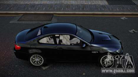 BMW M3 E92 Lauthan for GTA 4