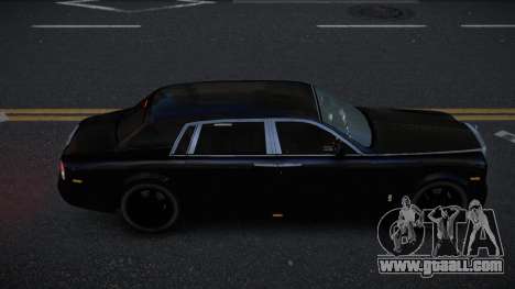 Rolls-Royce Phantom Borcalaqa for GTA 4