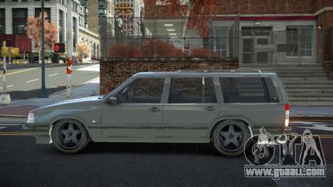 Volvo 945 Ragqe for GTA 4