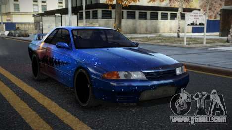 Nissan Skyline R32 Yalien S3 for GTA 4