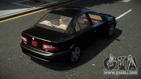 Ikco Samand Tumayu for GTA 4