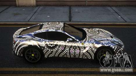 Ferrari F12 Gelmake S13 for GTA 4