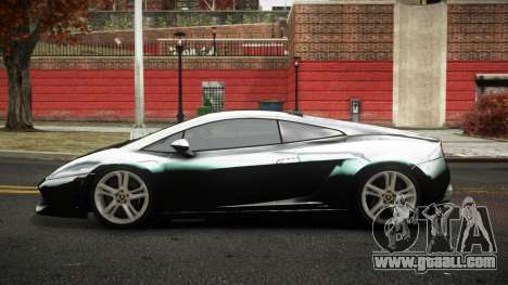 Lamborghini Gallardo Teqtadoti for GTA 4