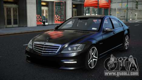 Mercedes-Benz S65 AMG Caami for GTA 4