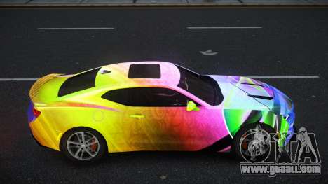 Chevrolet Camaro Riske S6 for GTA 4