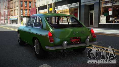 MG MGB Hodarif for GTA 4